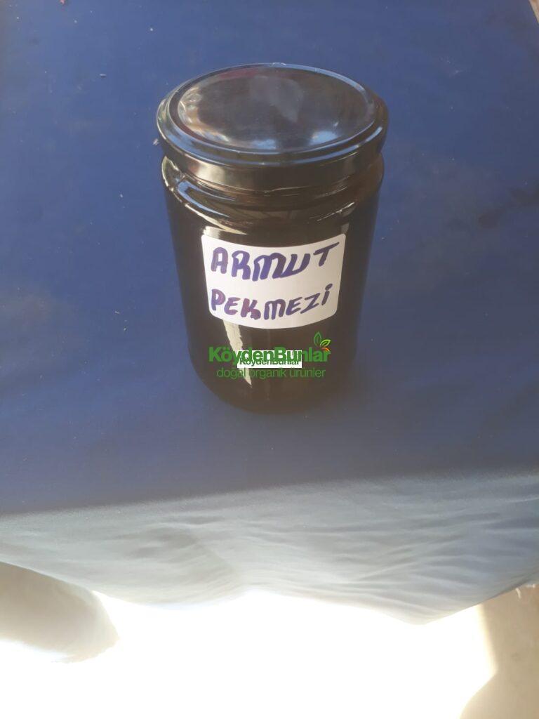 Organik Armut Pekmezi 850 GR