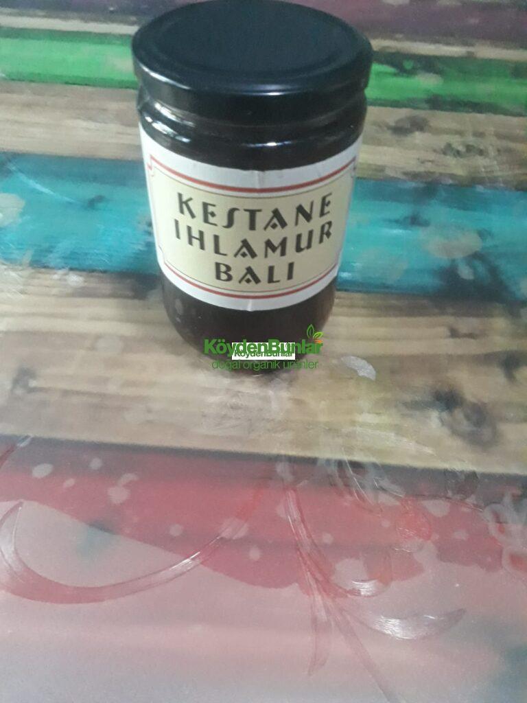Karışık Kestane Ihlamur Balı 850 GR
