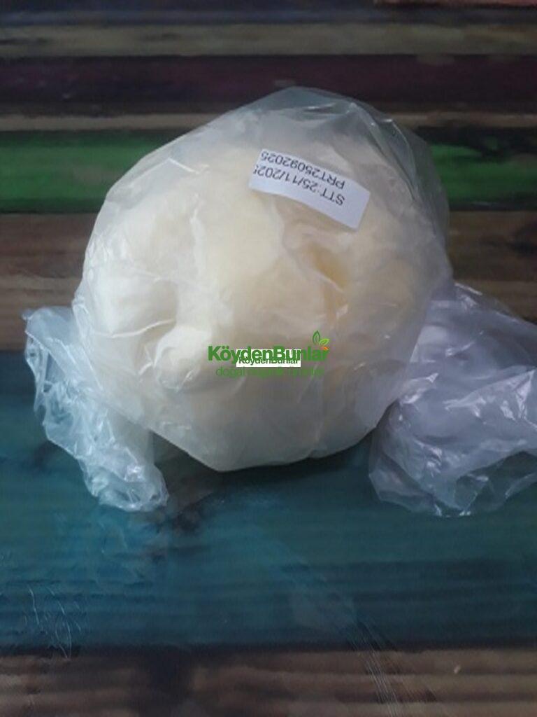 Organik Kaymak Tereyağı 1 KG