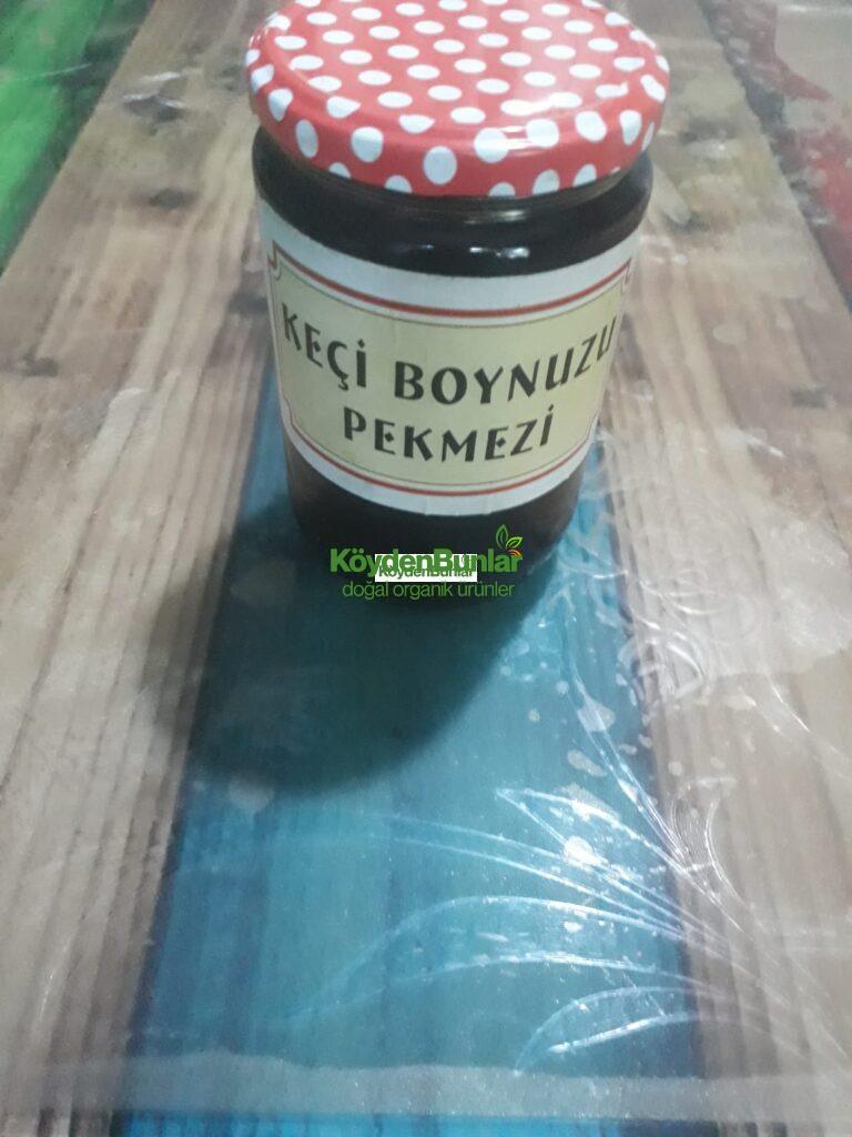 Organik Keçi Boynuzu Pekmezi 850 GR