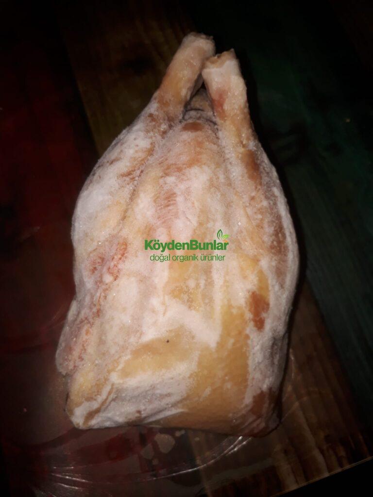 Kesilmiş Köy Tavuğu