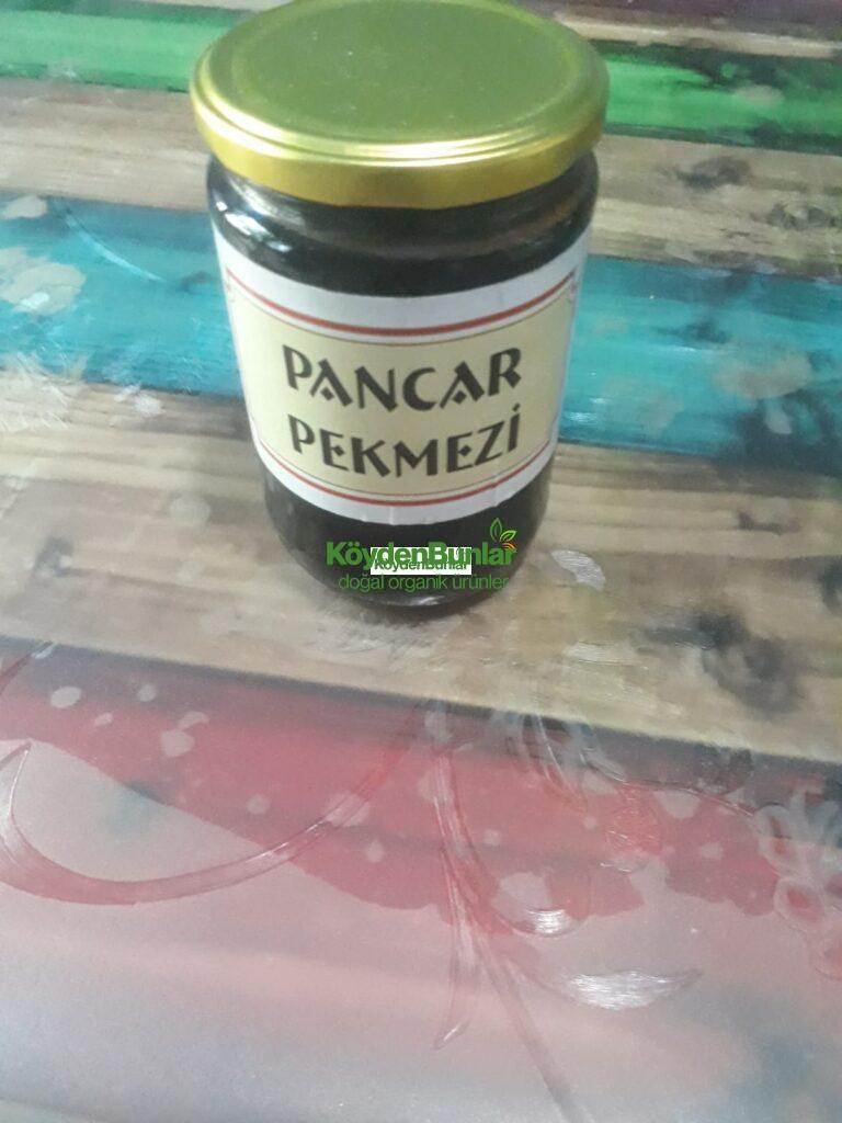 Organik Pancar Pekmezi  850 GR