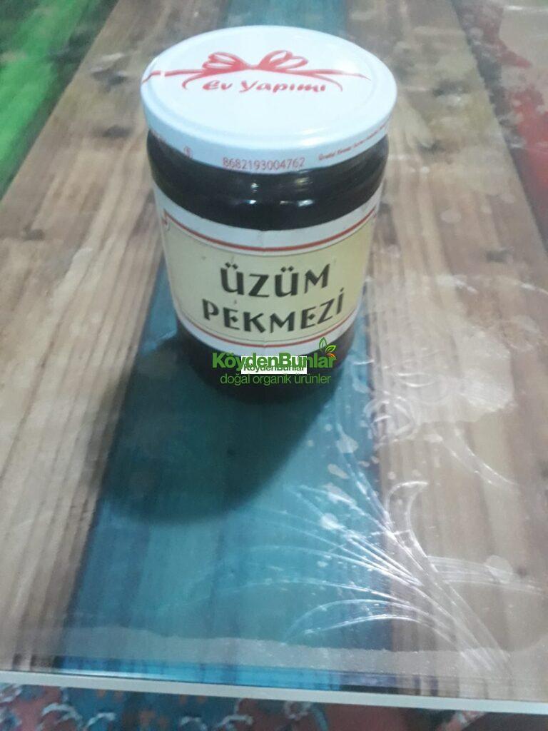 Organik Üzüm Pekmezi 850 GR